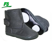 nuevo diseño cute baby soft boot winter